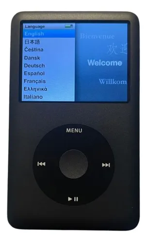 IPOD APPLE NANO 16GB VERDE - GTIN/EAN/UPC 885909649372