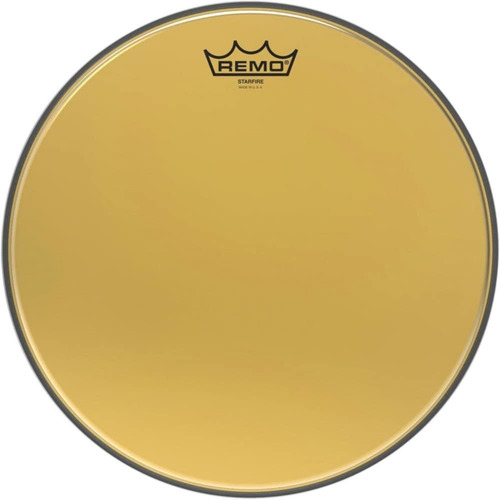 Parche Remo Ambassador Starfire Gold 13 Pulgadas Gd-0013-00