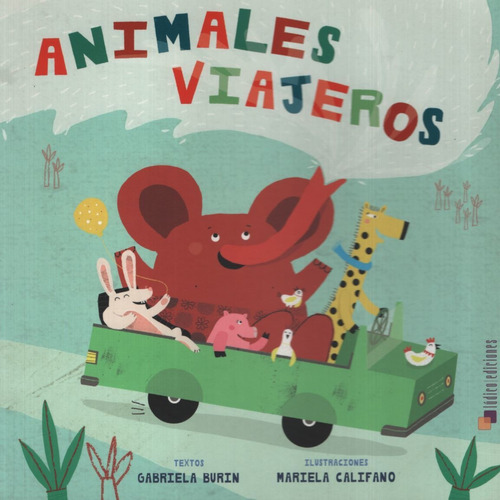 Animales Viajeros