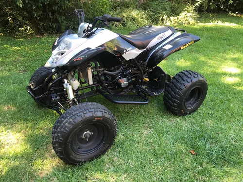 Cuatriciclo Jaguar 200 Limit