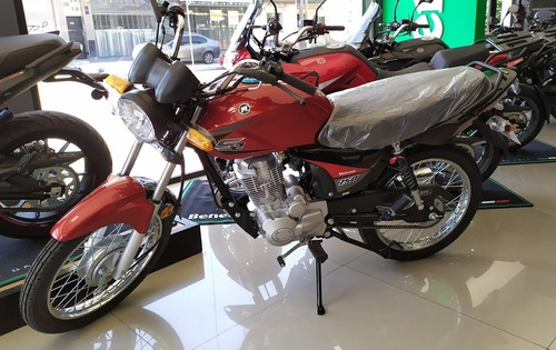 Imagen 2 de 15 de Motomel S2 Cg 150 Base - Todos Los Colores