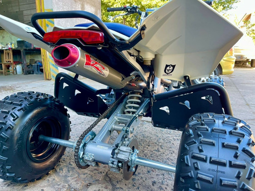 Imagen 19 de 19 de Suzuki Ltr 450 2008
