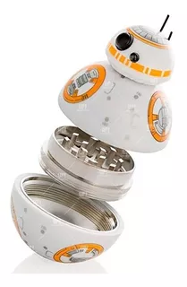 Picador Grinder Star Wars Bb-8 3 Partes Grow