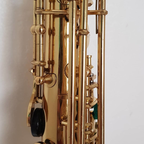 Imagem 5 de 10 de Sax Alto Yanagisawa A500 Made Japan Original, Logo Vermelho
