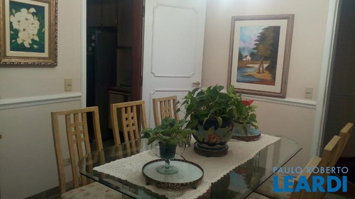 Imagem 6 de 15 de Apartamento - Campo Belo - Sp - 595848