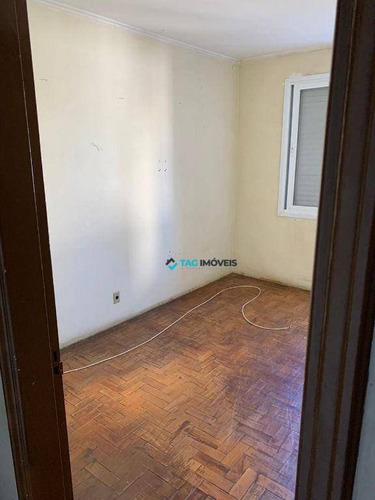 Imagem 6 de 15 de Apartamento Com 2 Dormitórios À Venda, 66 M² Por R$ 190.800,00 - Centro - Campinas/sp - Ap3024