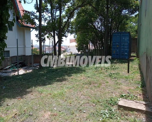 Imagem 3 de 14 de Terreno Para Venda No Parque Alto Taquaral Em Campinas - Te03942 - Te03942 - 70524336