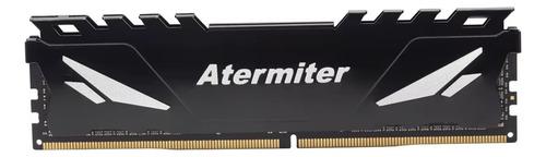 Memória Ram Atermiter Ddr4 Ecc 16gb Xeon Preto