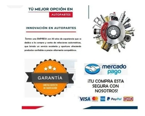 Repuesto Carburador American Pacer Gremlin Rally Lerma 6cil