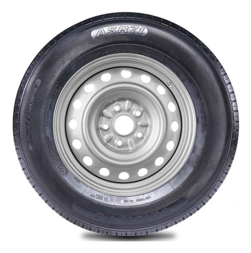 Llanta 205/65r16 107/105t Austone Asr71 Msi
