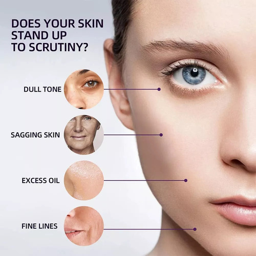 Dispositivo Belleza Radiofrecuencia Mesoterapia Rejuvenece