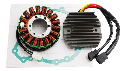 Kit Juntas Regulator Estator Para Sprint Gt1050 St1050 05-12