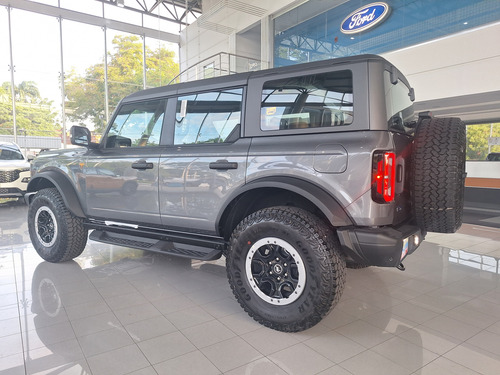 Ford Bronco Badlands 2025