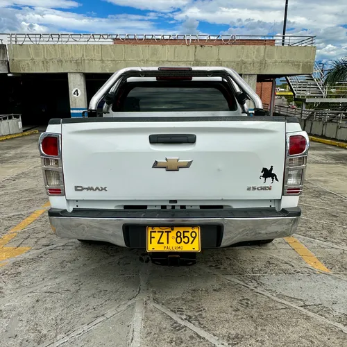 Dmax 4x4 2019