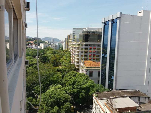 Apartamento-à Venda-glória-rio De Janeiro - Abap00002
