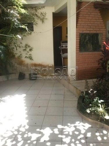 Imagem 1 de 15 de Sobrado - Vila Irmaos Arnoni - Ref: 22932 - V-22932