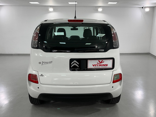 Citroën C3 Picasso 1.6 FLEX EXCLUSIVE BVA