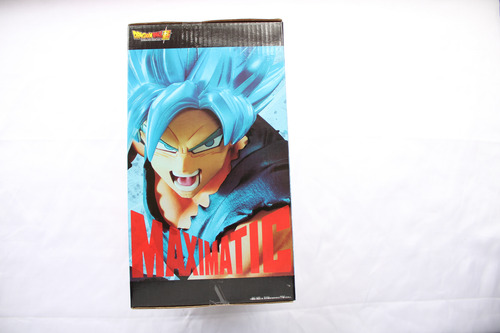 Dragon Ball Super Son Goku Ssj God Super Saiyan Blue