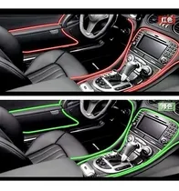 Comprar Moldura Vira A Presion Autos Tuning Universal Colores 4 Mts