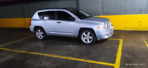 Jeep Compass 2.4 Limited At
