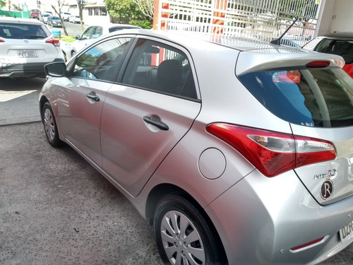 Hyundai Hb20 1.0 Comfort Flex 5p 2014