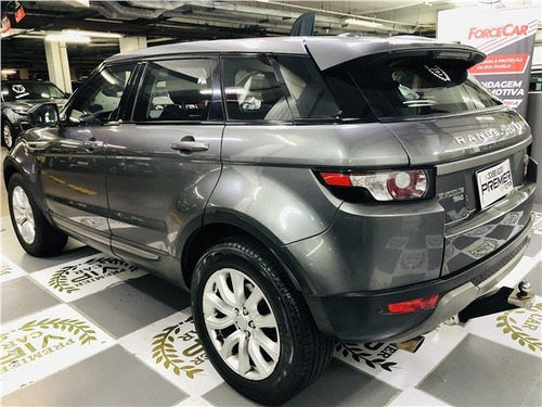 Land Rover Range Rover Evoque 2.0 Pure 4wd 16v Gasolina 4p A