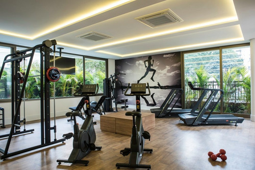 Imagem 16 de 21 de Garden Residencial Para Venda, Vila Mariana, São Paulo - Gd5420. - Gd5420-inc