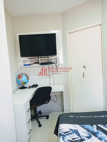 Imagem 2 de 9 de Apartamento Sem Condomínio No Jardim Do Estádio 02 Dorm - Venda - 1760