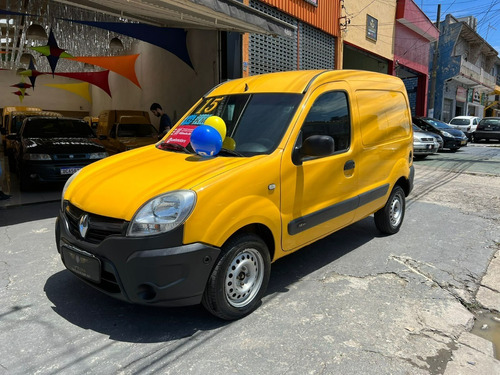 Renault Kangoo Express 1.6 16v Porta Lateral Hi-flex 5p