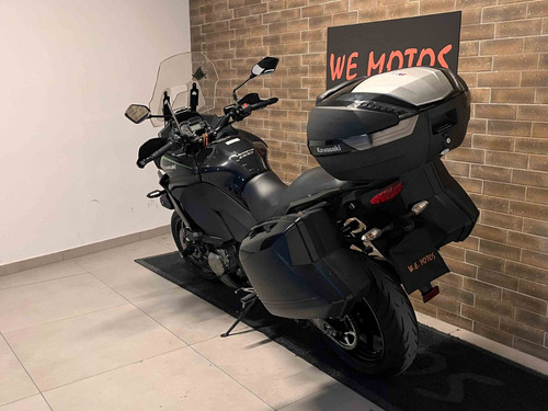 Kawasaki Versys 1000 Tourer Abs 2018