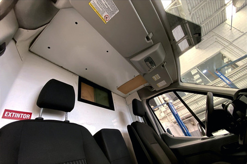 Imagen 24 de 25 de Ford Transit 4 Pts Van Mediana, 37l, Ta
