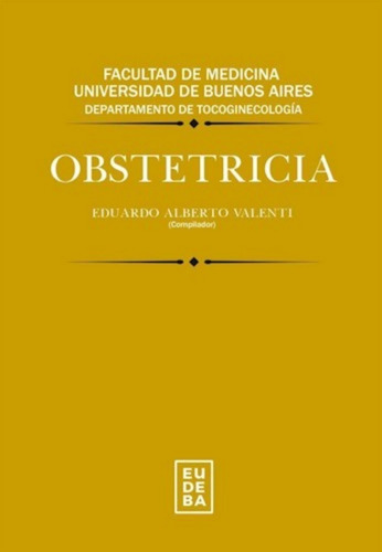 Obstetricia Facultad Uba Valenti