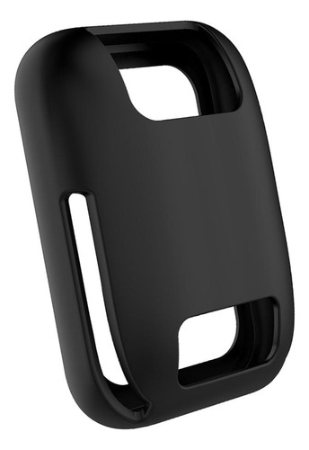 Funda De Silicona Negro