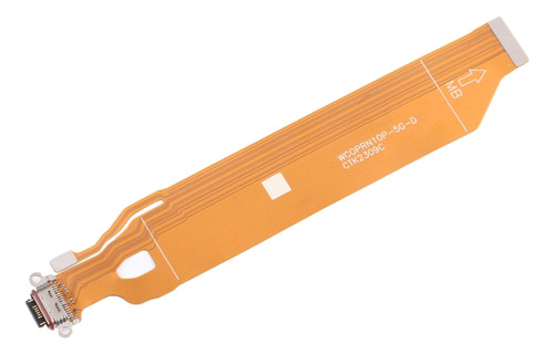 Cable Flexible De Puerto De Carga Para Oppo Reno12