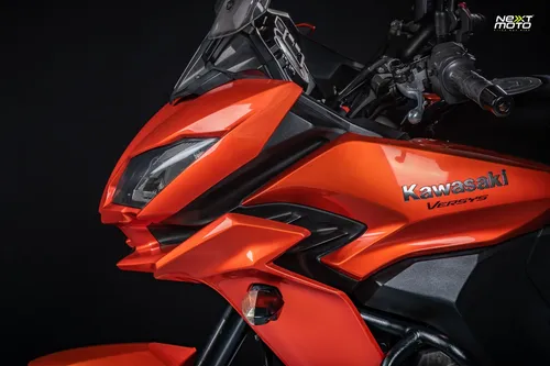 Kawasaki Versys 1000