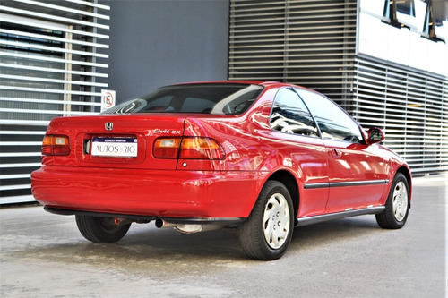 Honda Civic Ex Coupe 1995