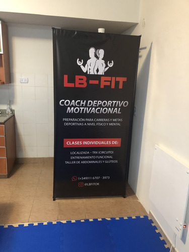 Imagen 3 de 10 de Clases Particulares En Mi Centro De Entrenamiento.