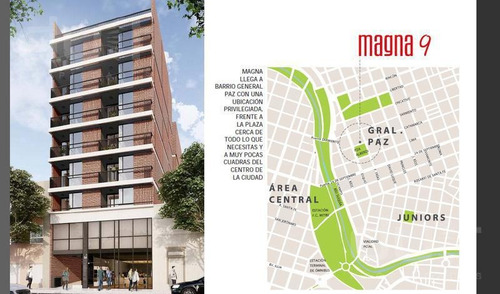 Imagen 11 de 11 de (gan) General Paz - 1 Dormitorio Con Financiación