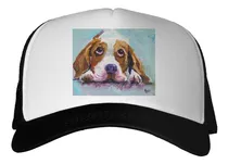 Comprar Gorra Perro Beagle Pintura Art