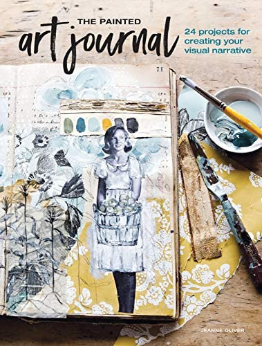 Libro: The Painted Art Journal: 24 Projects For Creating