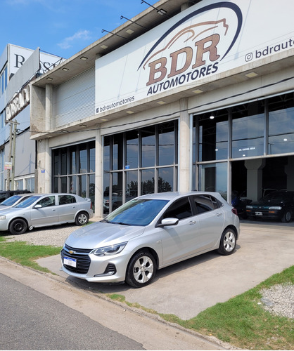 Chevrolet Onix 1.0 Turbo Premier Mt