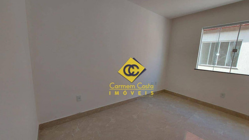 Imagem 21 de 25 de Casa Com 3 Dormitórios À Venda, 118 M² Por R$ 440.000,00 - Jardim Mariléa - Rio Das Ostras/rj - Ca2012