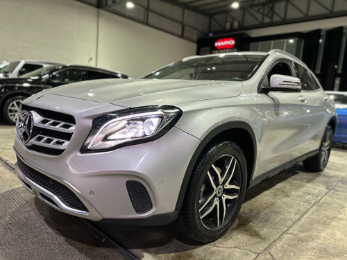 Mercedes-Benz Clase GLA 1.6 200 Cgi At