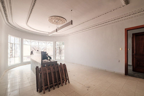 Casa En Polanco Con Uso De Suelo