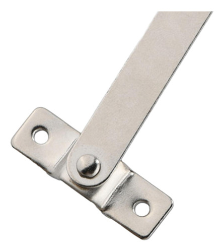 Bisagras De Soporte De Tapa De 2 Piezas, Plegable Para M