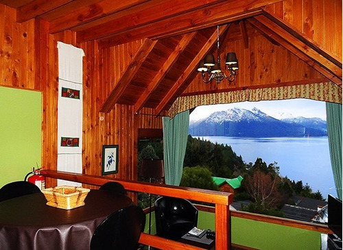 Imagen 9 de 14 de Cabañas Balcón Al Lago
