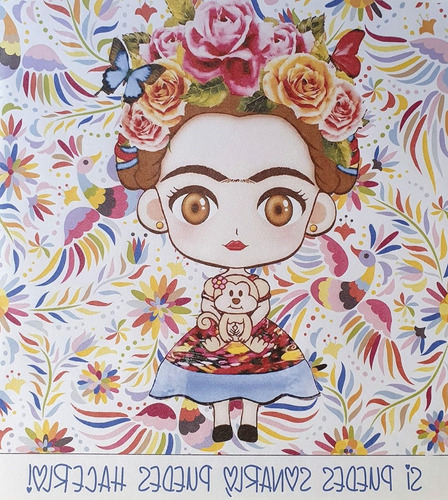 Sublimación Cuatro Láminas Fridas Para Sublimar Almohadones