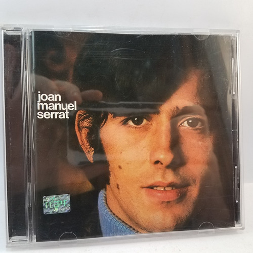 Joan Manuel Serrat - Com Ho Fa El Vent - Catalan Cd