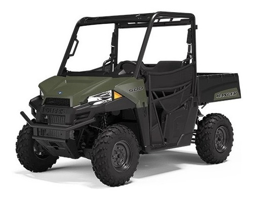Imagen 1 de 18 de Polaris Ranger 500 Nuevo! No Canam Defender 4x4 Utilitario