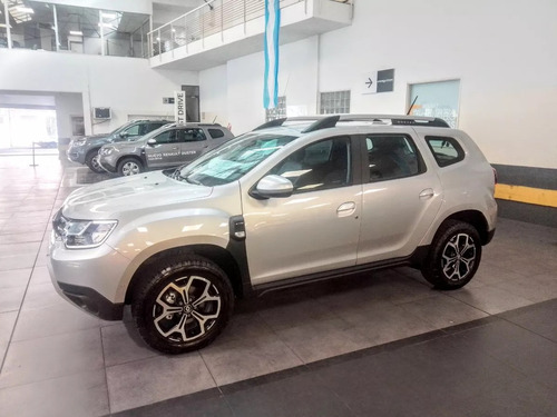Imagen 8 de 25 de Renault Duster Iconic 4x4 Patentada Entrega Inmediata (sfp)